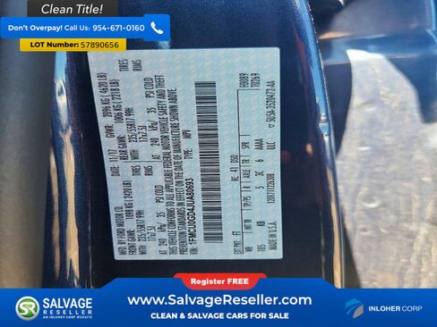 Used 2018 Ford Escape SE w/ SE Sync 3 Package FWD image 16