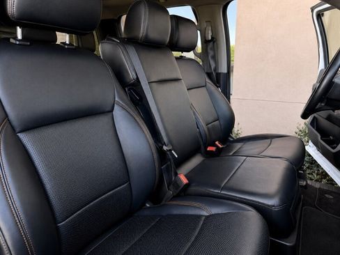 Used 2025 Ford F350 Lariat w/ Camper Package AWD/4WD image 35