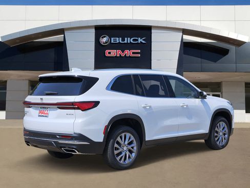 New 2026 Buick Enclave Preferred w/ Power Package image 3