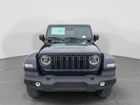 New 2026 Jeep Wrangler Unlimited Sport AWD/4WD image 4