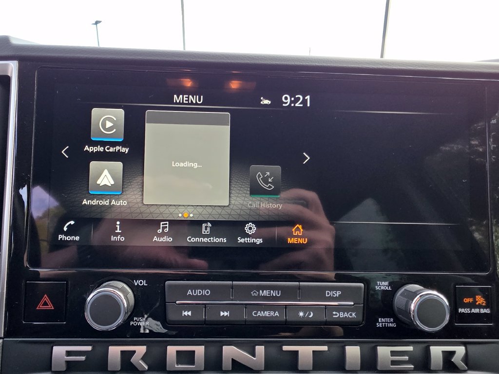 Certified 2026 Nissan Frontier SV w/ Tow Package AWD/4WD image 28