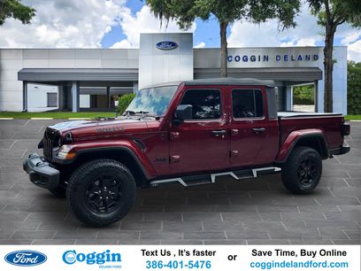 Used 2021 Jeep Gladiator Sport
