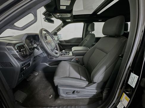 Used 2023 Ford F150 XLT w/ Equipment Group 302A High image 13