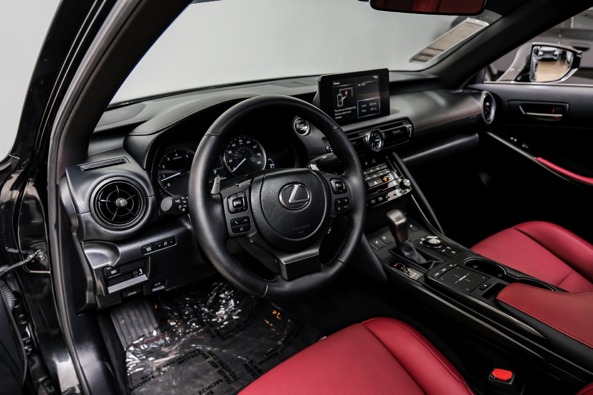 Used 2025 Lexus IS 350 F Sport RWD image 3