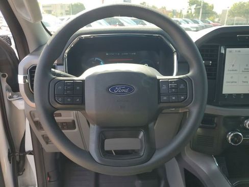 New 2024 Ford F150 Lightning Pro image 11