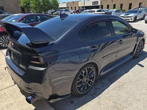 Used 2017 Subaru WRX Limited AWD/4WD image 4