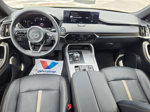 Certified 2026 MAZDA CX-70 3.3 Turbo S w/ Premium Package AWD/4WD image 7