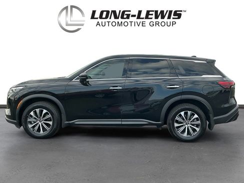 Used 2023 INFINITI QX60 Pure image 2
