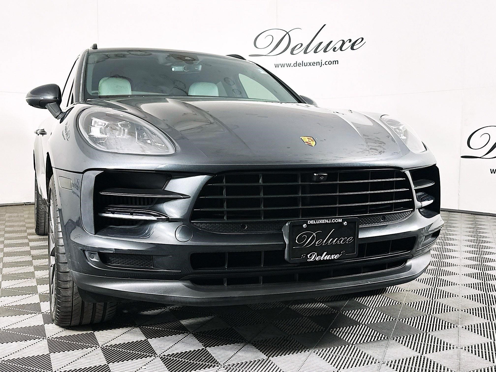 Used 2021 Porsche Macan S AWD/4WD image 30