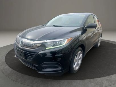 Used 2020 Honda HR-V LX