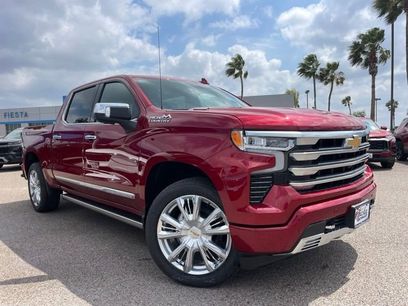 New 2026 Chevrolet Silverado 1500 High Country