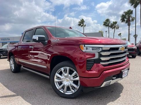 New 2026 Chevrolet Silverado 1500 High Country AWD/4WD image 1