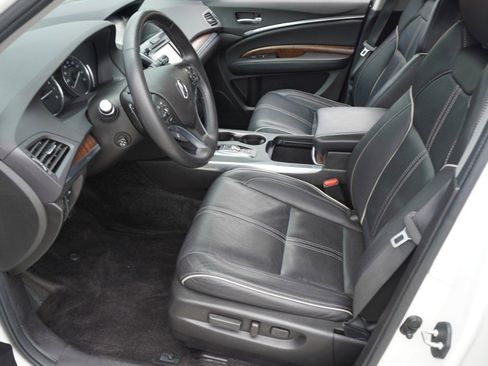 Used 2017 Acura MDX SH-AWD w/ Advance Package image 13