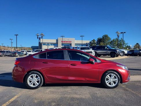 Used 2016 Chevrolet Cruze LT w/ Sun And Sound Package image 3