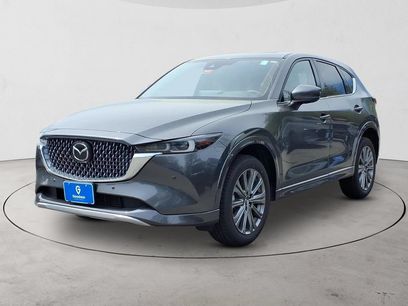 Certified 2025 MAZDA CX-5 Signature