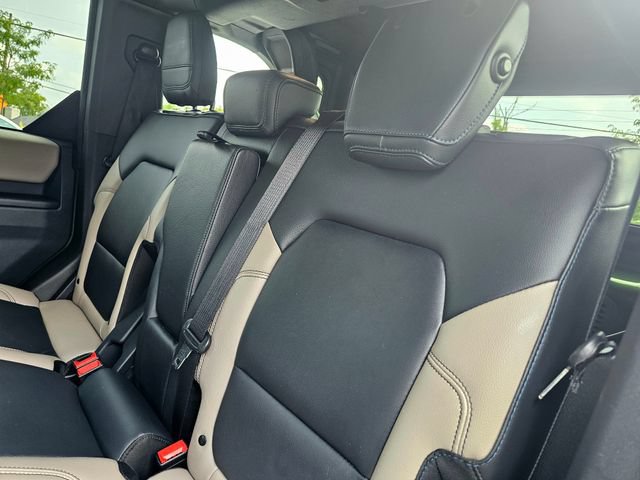 Used 2024 Ford Bronco Wildtrak AWD/4WD image 24