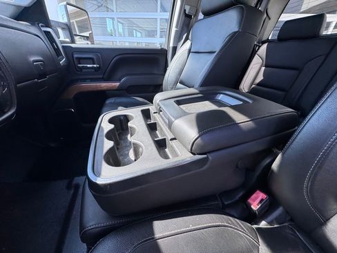 Used 2015 Chevrolet Silverado 2500 LTZ w/ Snow Plow Prep Package AWD/4WD image 31