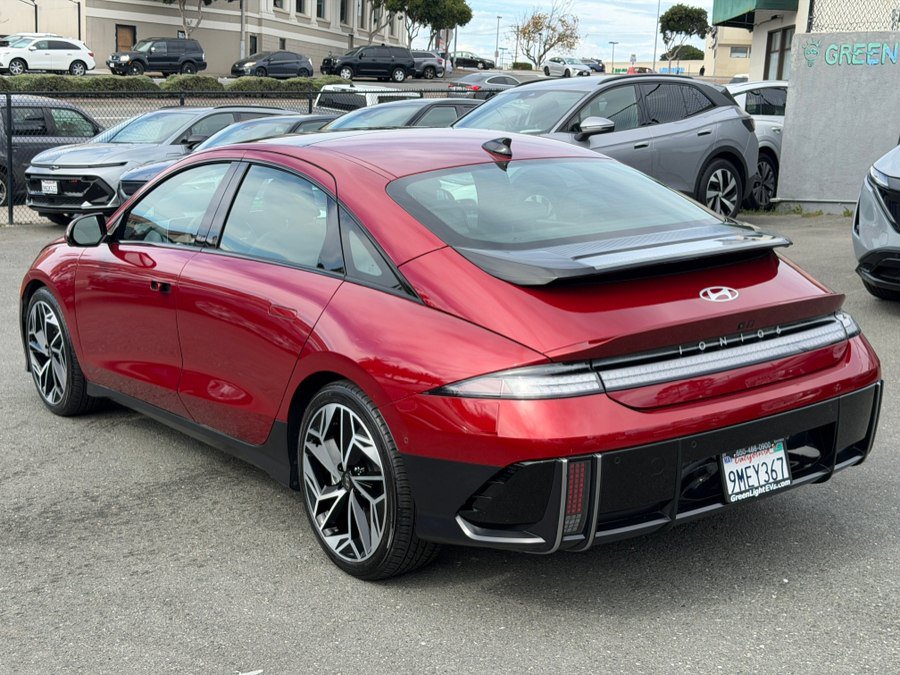 Used 2024 Hyundai Ioniq 6 Limited RWD image 7