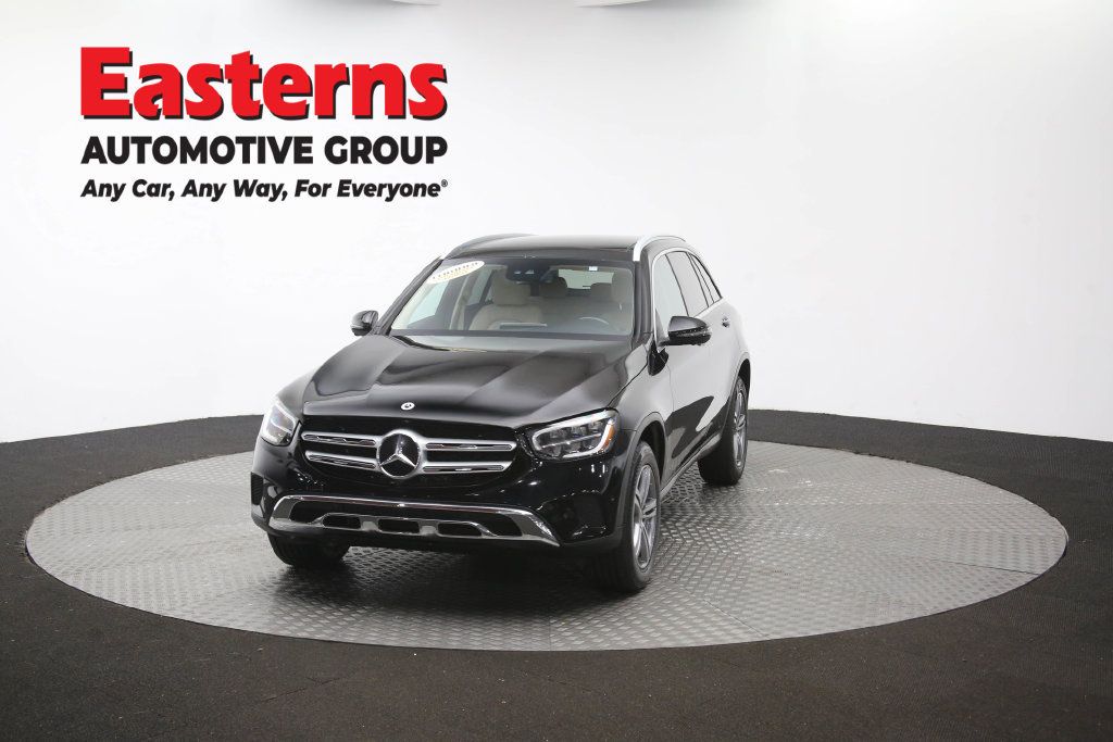 Used 2022 Mercedes-Benz GLC 300 4MATIC w/ Multimedia Package Lite image 60