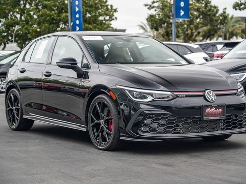 Certified 2024 Volkswagen GTI Autobahn FWD image 6