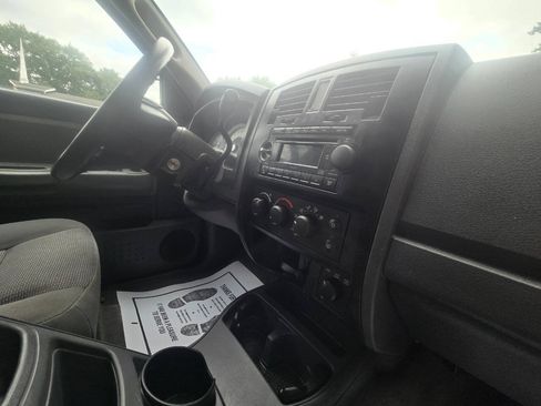 Used 2007 Dodge Dakota SLT w/ Trailer Tow Group AWD/4WD image 26