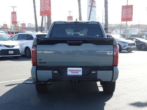 New 2026 Toyota Tundra Platinum AWD/4WD image 6
