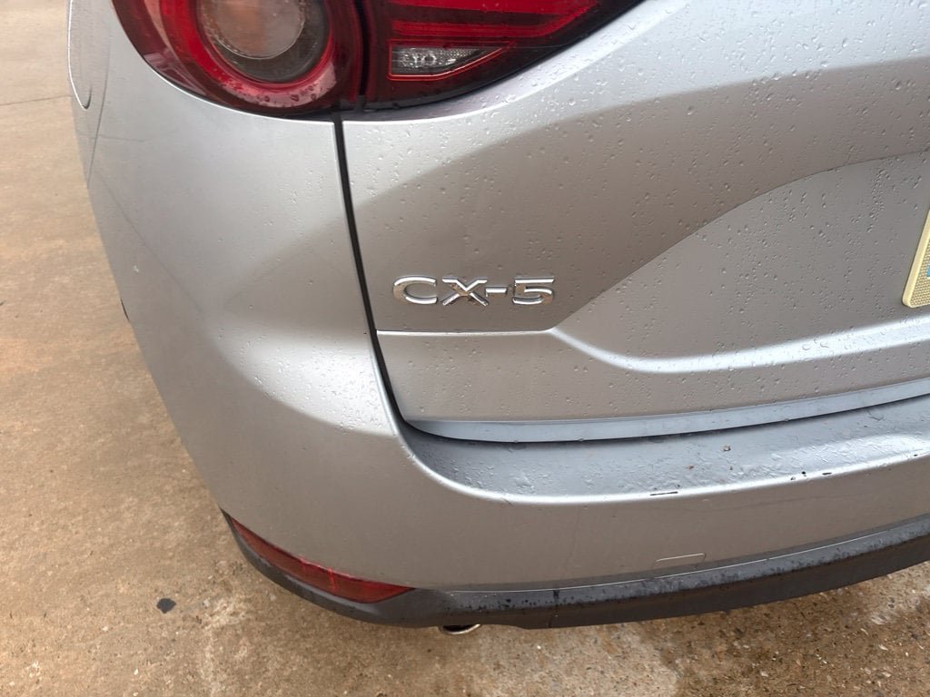 Used 2020 MAZDA CX-5 Grand Touring FWD image 3