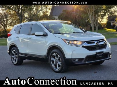 Used 2018 Honda CR-V EX-L