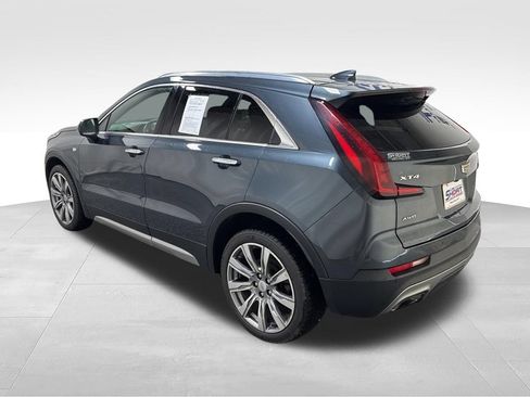 Used 2019 Cadillac XT4 Premium Luxury AWD/4WD image 8