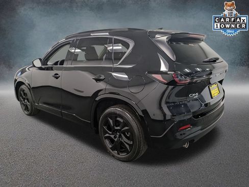 Certified 2026 MAZDA CX-5 2.5 S w/ Premium Package AWD/4WD image 6