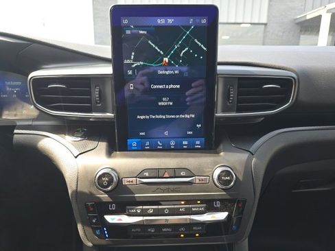 Used 2020 Ford Explorer ST w/ Premium Technology Package image 14