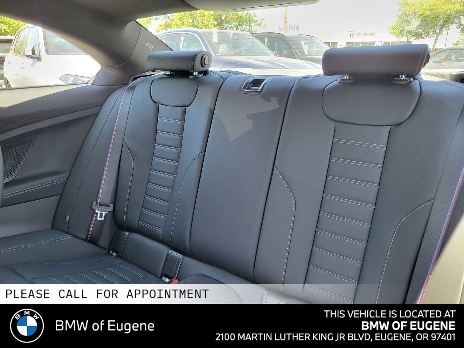 New 2026 BMW M2 w/ Lighting Package RWD image 19