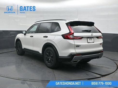 New 2026 Honda CR-V TrailSport image 8
