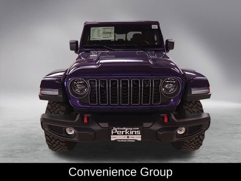 New 2026 Jeep Gladiator Rubicon image 3