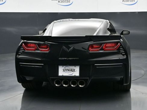 Used 2014 Chevrolet Corvette Stingray Coupe RWD image 6