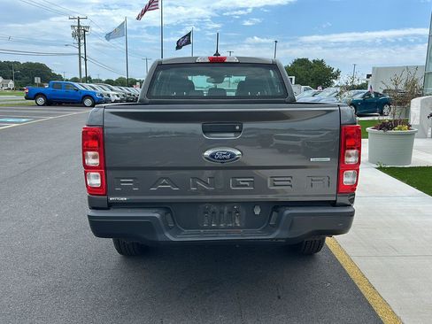 Used 2020 Ford Ranger XL w/ Equipment Group 101A Mid AWD/4WD image 6