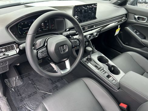 New 2025 Honda Civic Sport Touring image 12
