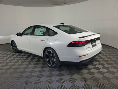 New 2026 Honda Accord Sport image 6