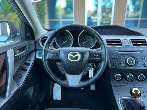Used 2012 MAZDA MAZDA3 Touring w/ Mazdaspeed Tech Pkg image 24