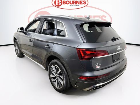 Used 2024 Audi Q5 2.0T Premium AWD/4WD image 8