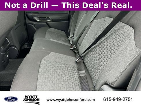 New 2025 Ford Ranger XLT w/ Black Appearance Package image 18