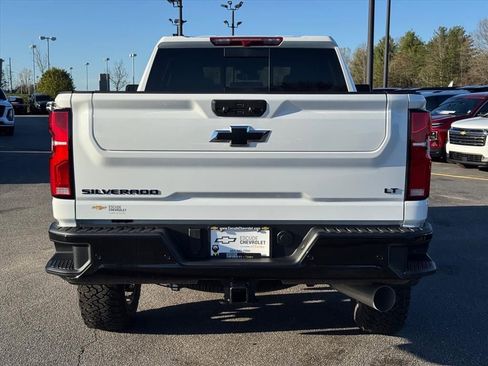 New 2026 Chevrolet Silverado 2500 LT w/ Trail Boss Package image 4