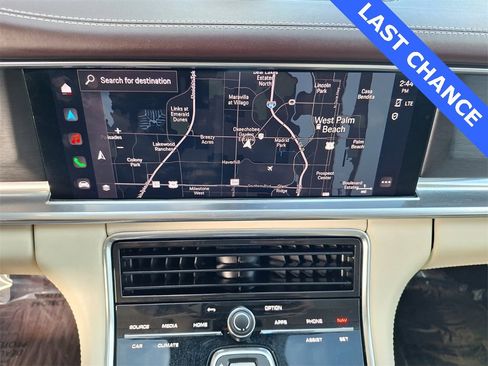 Used 2023 Porsche Panamera 4 Platinum Edition image 25