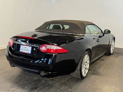 Used 2007 Jaguar XK Convertible RWD image 12