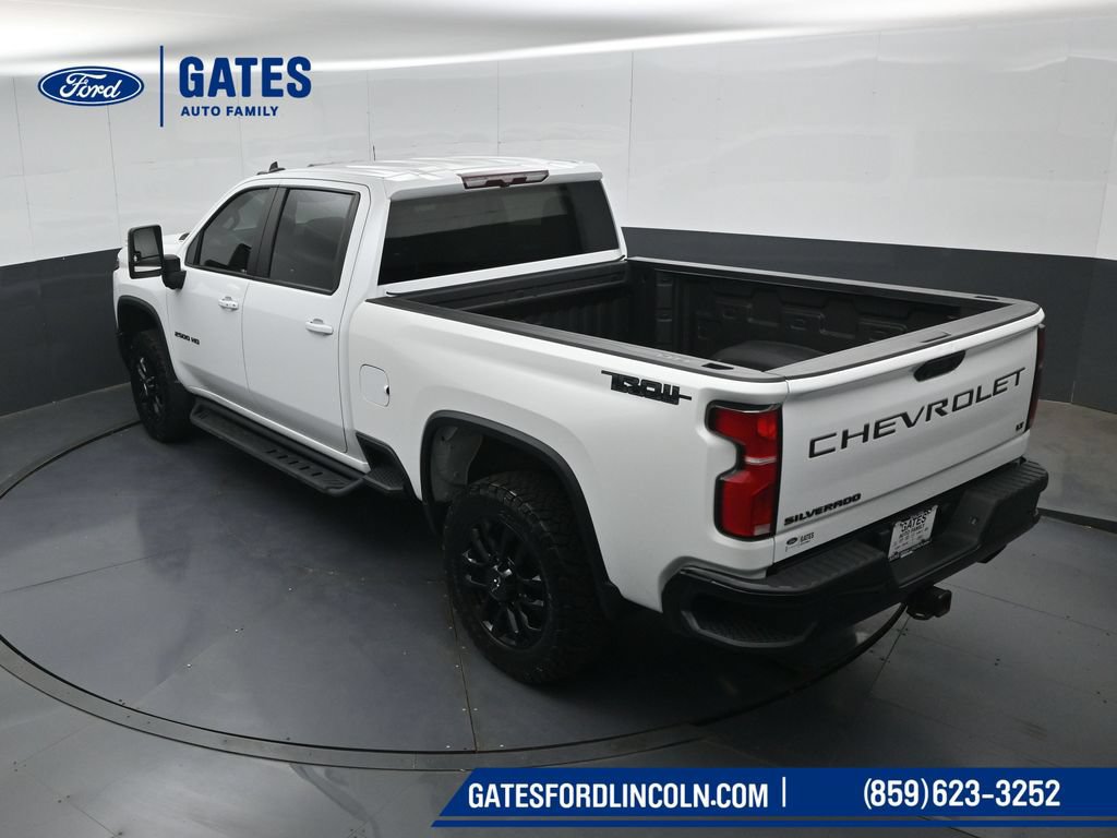 Used 2025 Chevrolet Silverado 2500 LT w/ Trail Boss Package AWD/4WD image 52