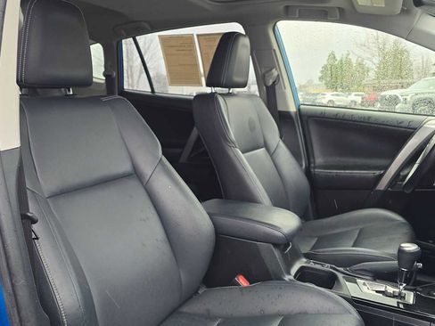 Certified 2017 Toyota RAV4 Limited image 13