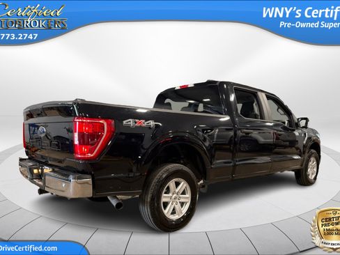 Used 2023 Ford F150 XLT w/ Trailer Tow Package AWD/4WD image 6