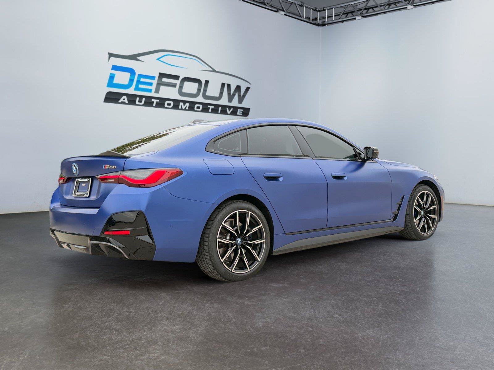 Used 2022 BMW i4 M50 AWD/4WD image 3