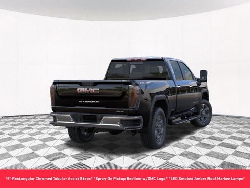 New 2026 GMC Sierra 2500 SLT w/ SLT Premium Package image 12