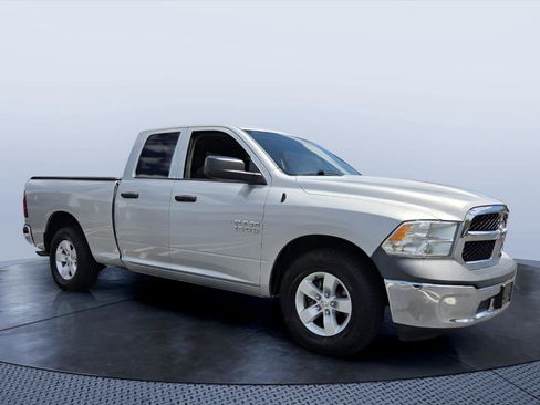 Used 2015 RAM 1500 Tradesman w/ Popular Equipment Group RWD image 1